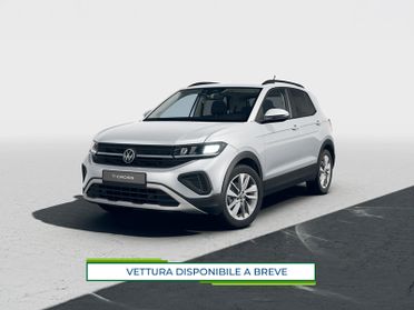 Volkswagen T-Cross 1.0 tsi edition plus 115cv dsg