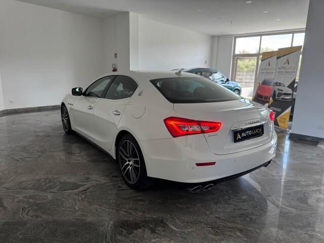 Maserati Ghibli V6 Diesel 275 CV