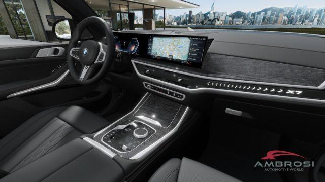 BMW X7 xDrive40d Msport Pro Comfort Package