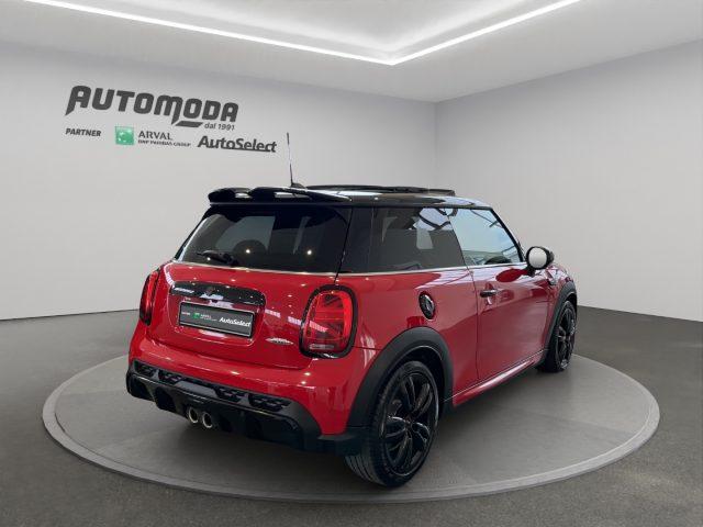 MINI John Cooper Works 2.0 John Cooper Works