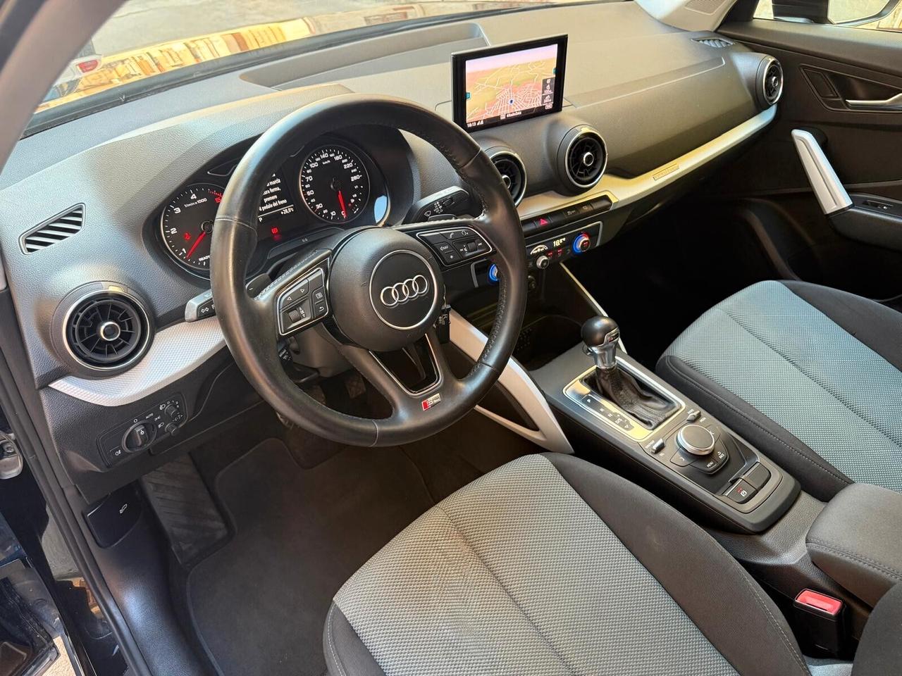 Audi Q2 35 TDI S tronic Business 2.0 150 cv quattro