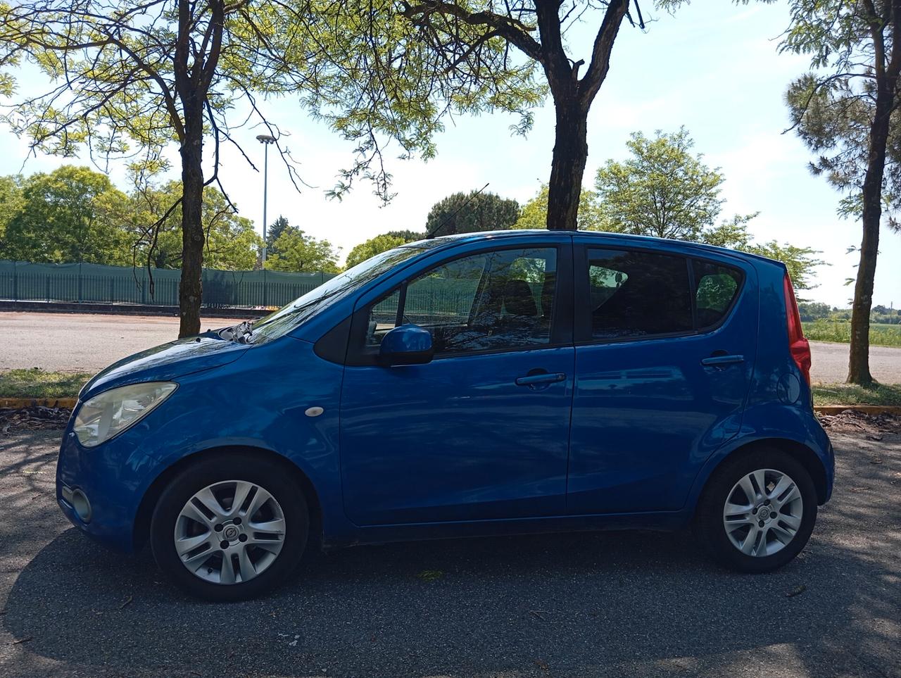Opel Agila 1.0 12V 65CV valuto permute