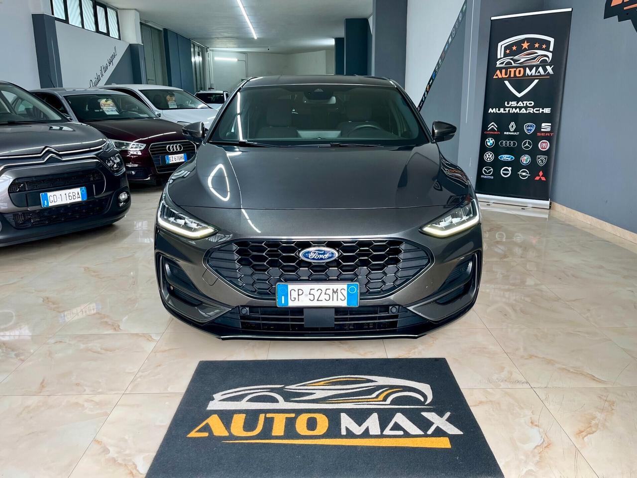 Ford Focus 1.5 EcoBlue 115cv ST-Line 2023