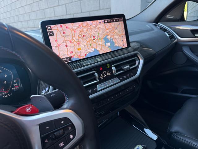 BMW X4 M COMPETITION GARANZIA 05/2027 SERVICE IVA