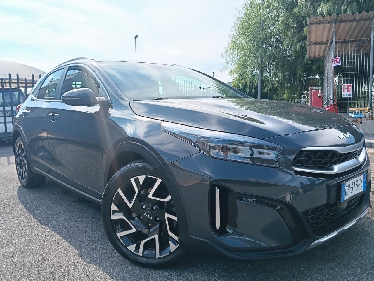 Kia XCeed 1.6 CRDi 136 CV MHEV DCT Aziendale Business