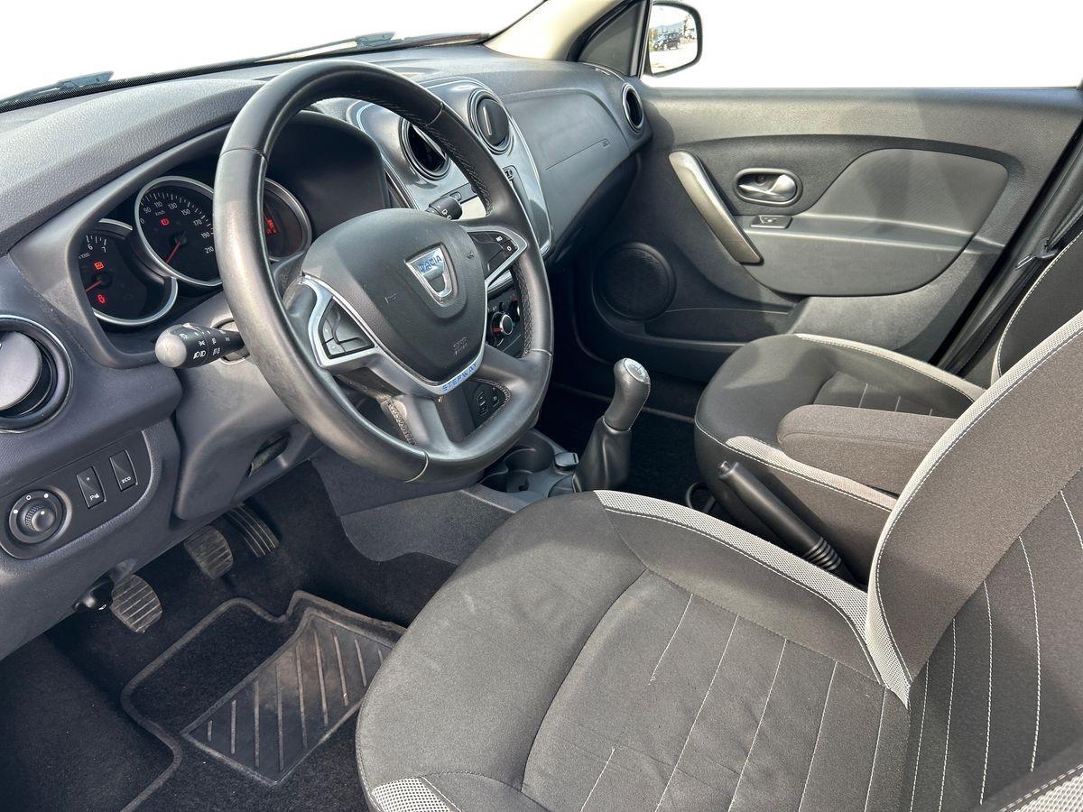 DACIA Sandero II 2017 Stepway - Sandero Stepway 0.9 tce s&s 90cv