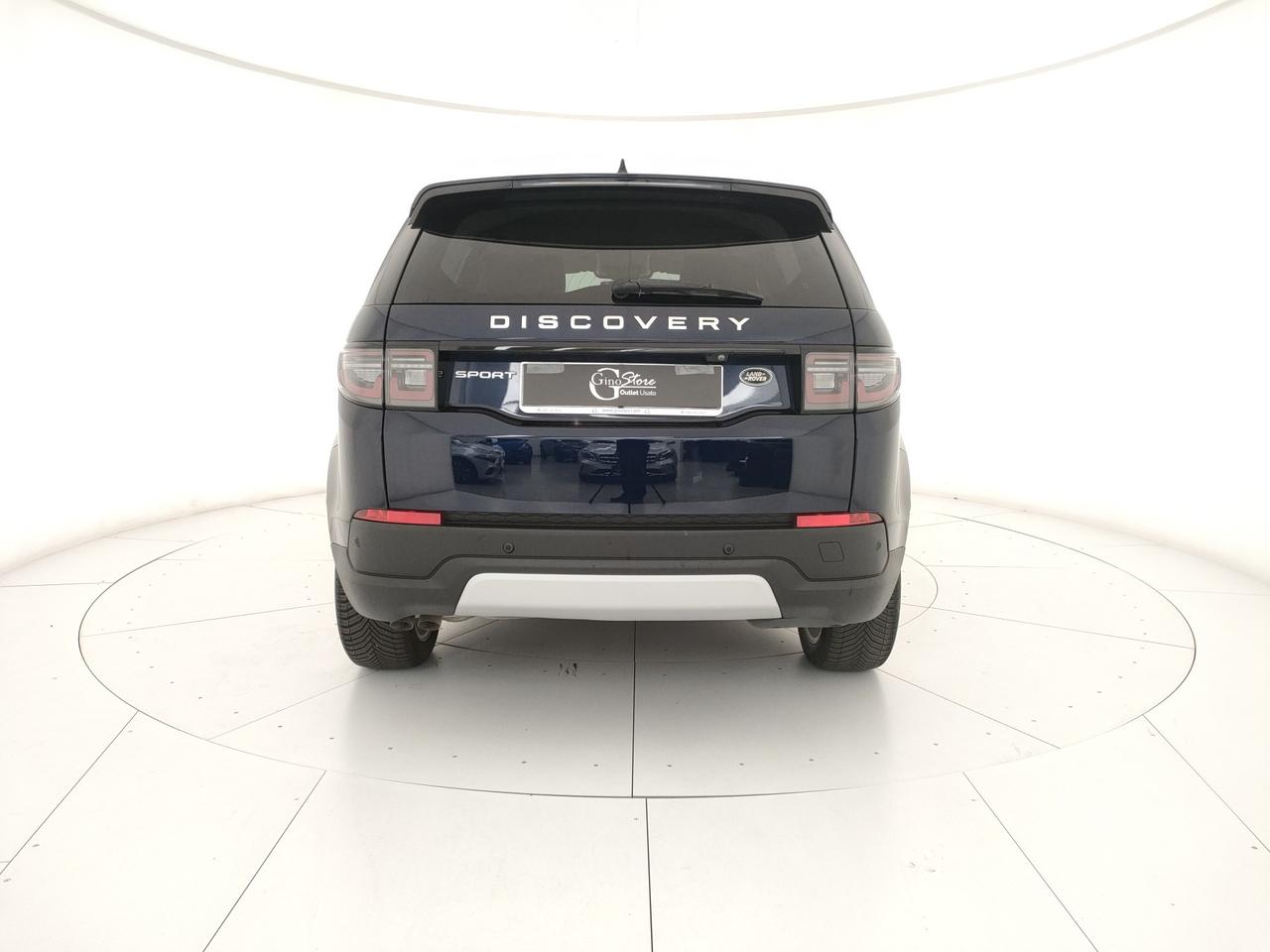 LAND ROVER Discovery Sport 2.0d td4 mhev SE awd 163cv auto