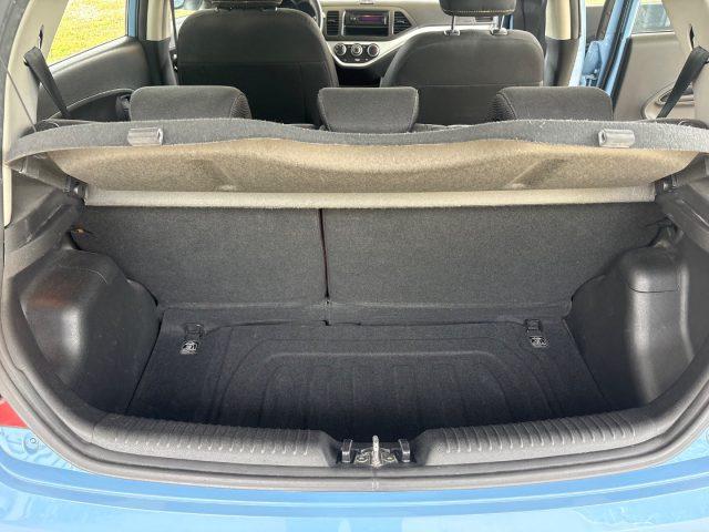 KIA Picanto 1.0 12V 5 porte City UNICO PROPRIETARIO OK NEOP