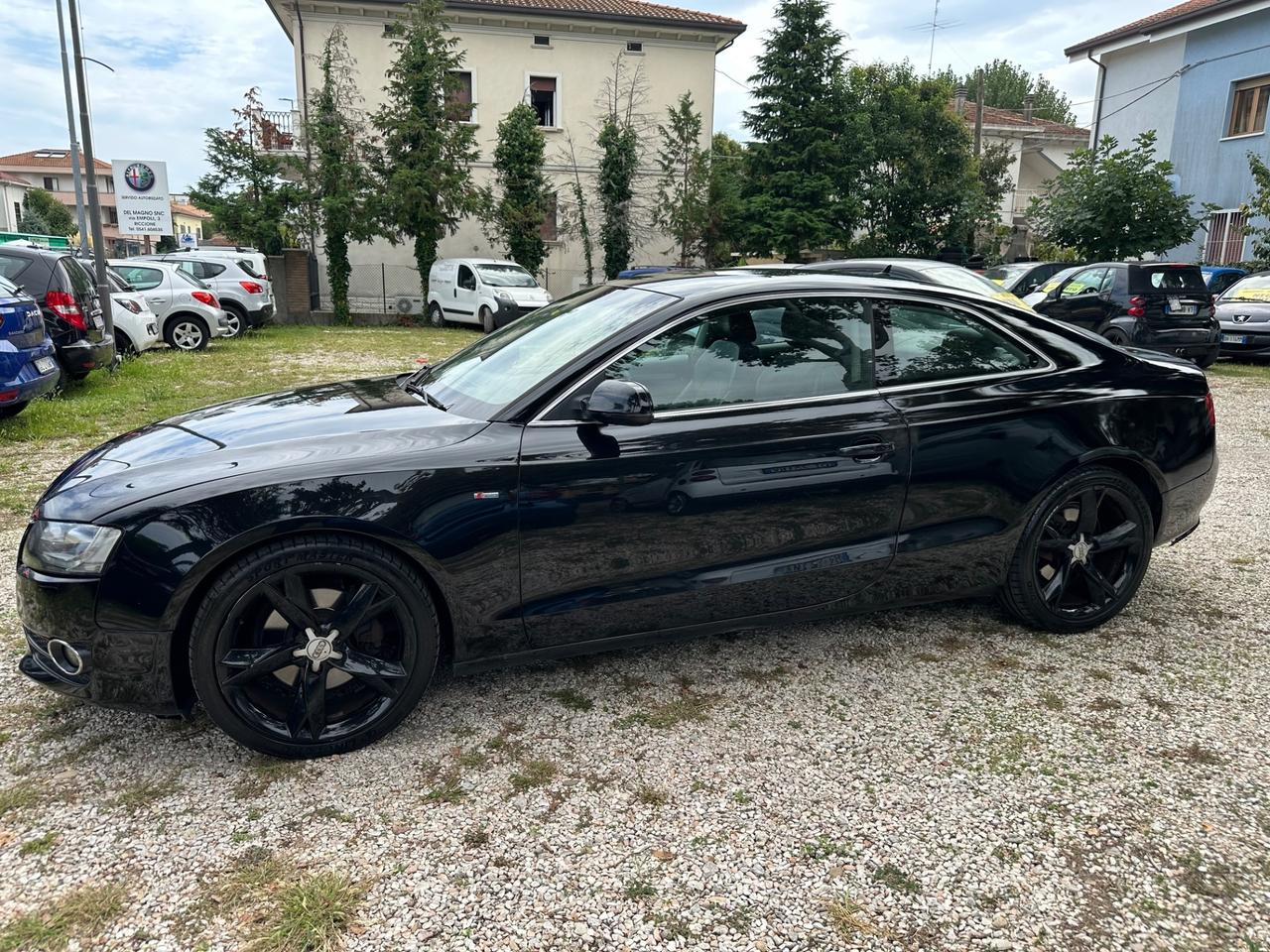 Audi A5 2.0 TDI F.AP. Ambition