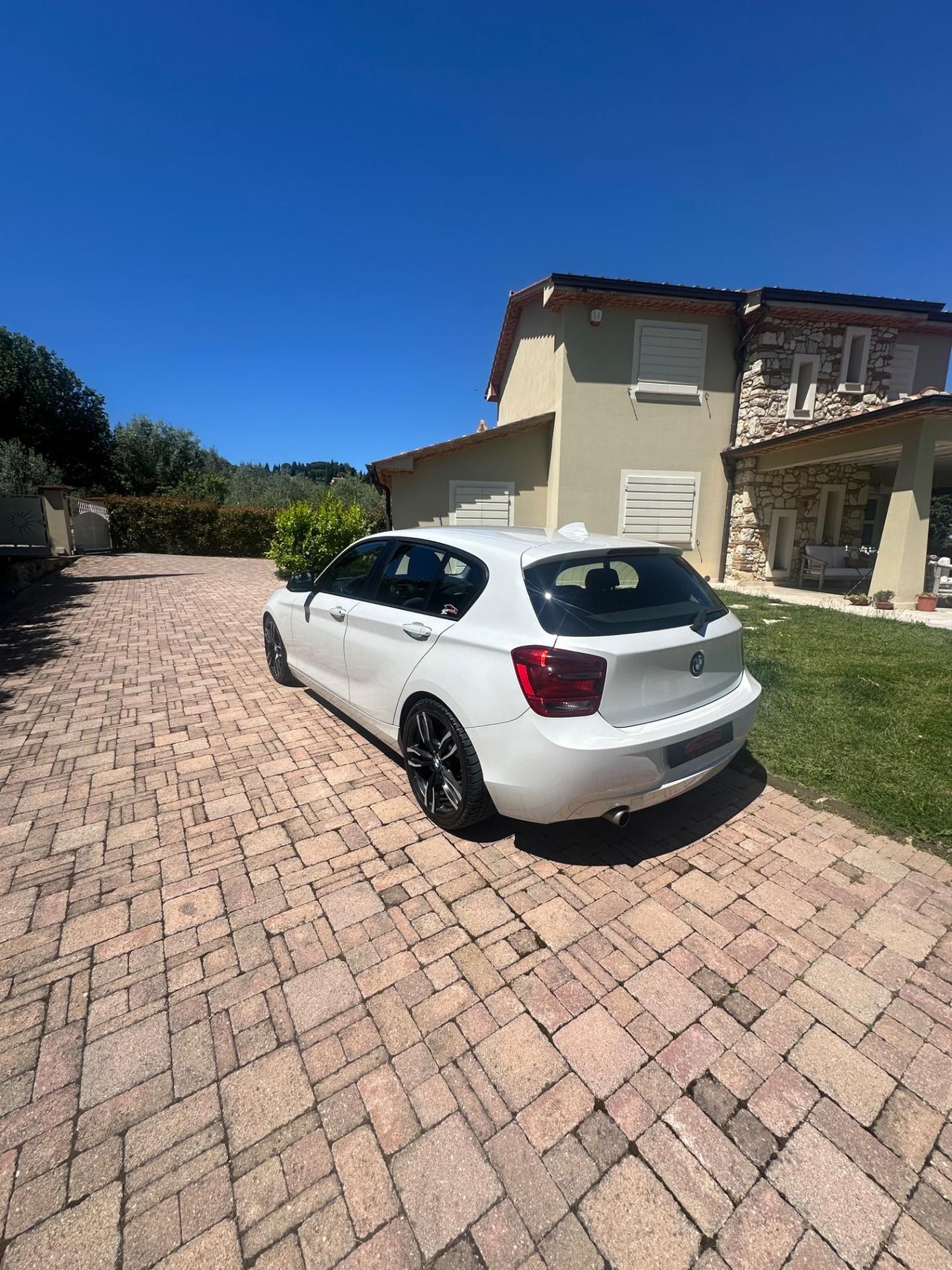Bmw 120 120d 5p. Sport