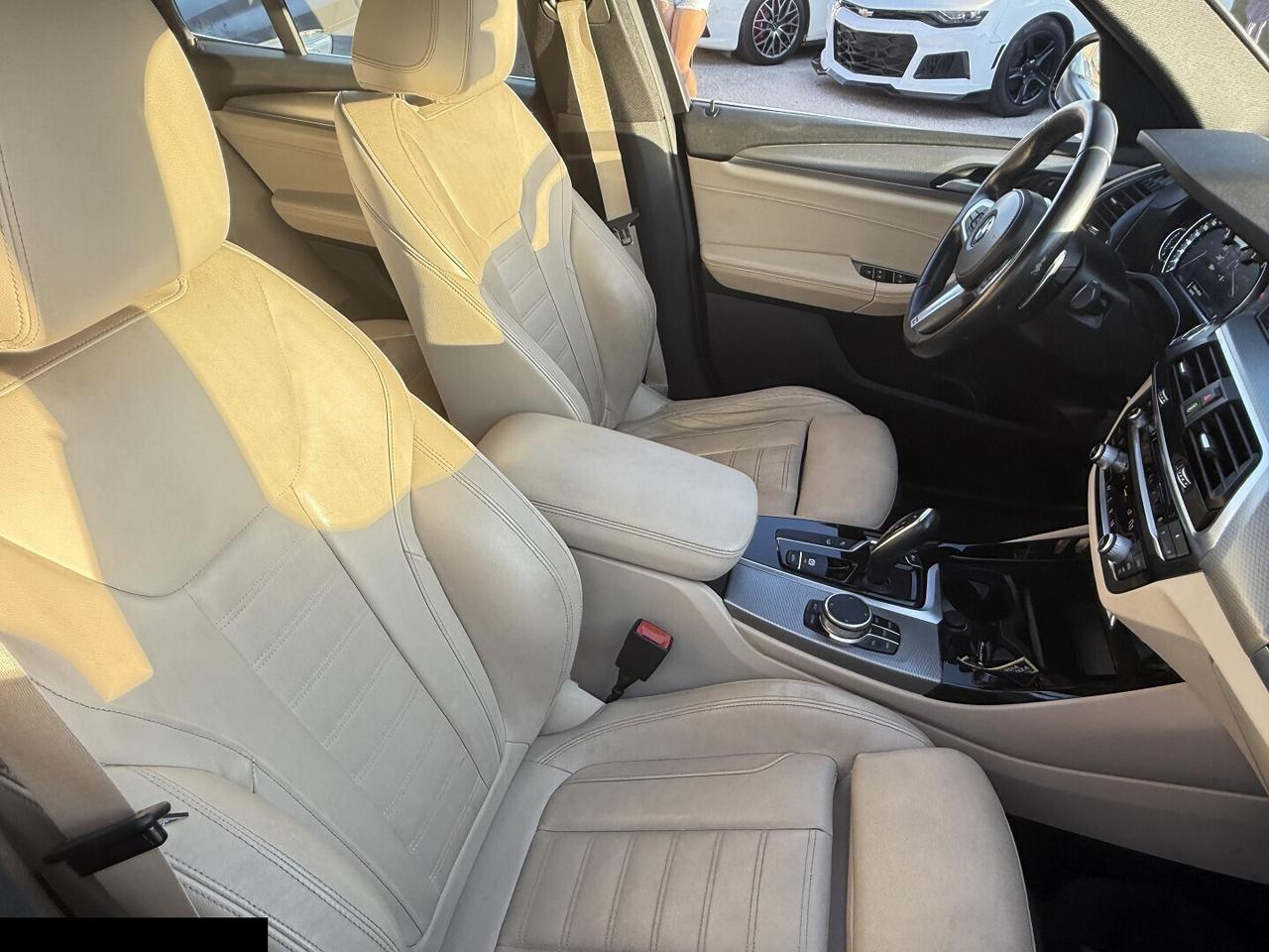 BMW X3 20D X DRIVE NAVI PANORAMA PELLE