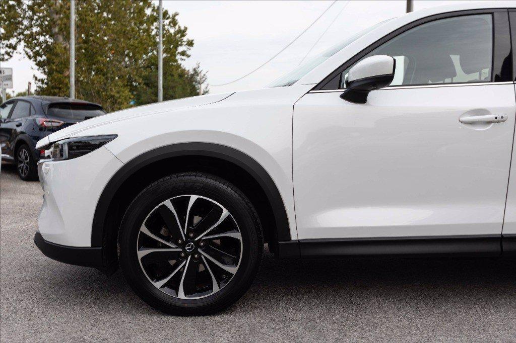 MAZDA CX-5 2.0 Exceed awd 165cv del 2022
