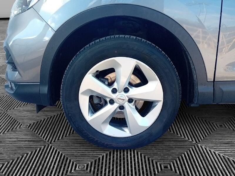 Nissan Qashqai 1.5 dCi 115 Business