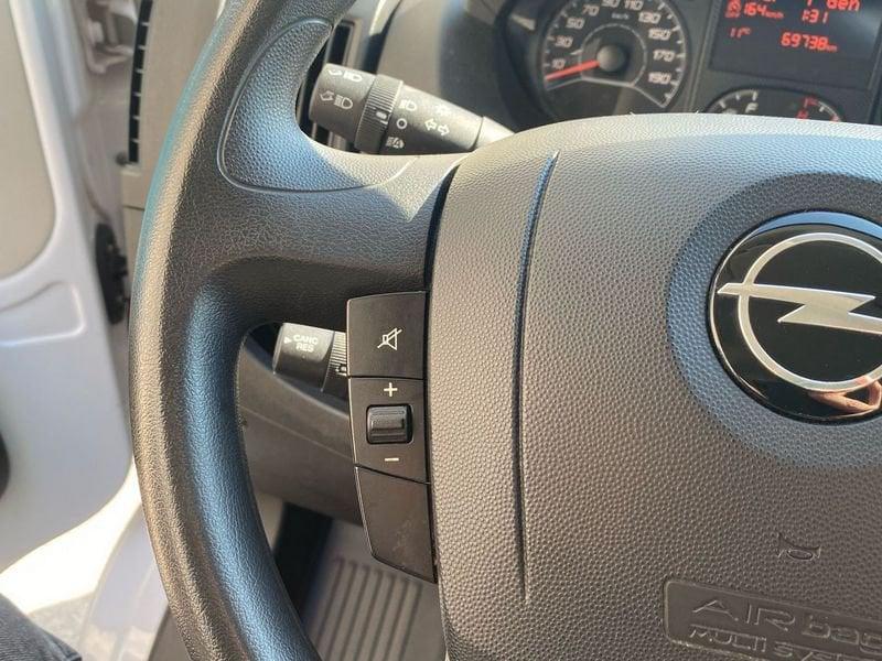 Opel Movano 35 2.2 BlueHdi 165 S&S PLM Cabinato - IVA ESCLUSA