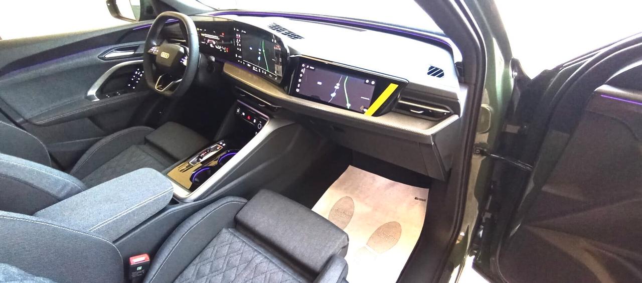 Audi Q5 TDI 150 kW mHEV+ S tronic quattro line edition