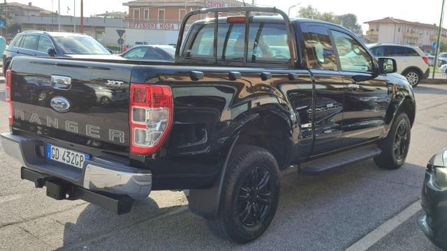 FORD Ranger 2.0 TDCi Super Cab XLT 4 posti - AUTOCARRO