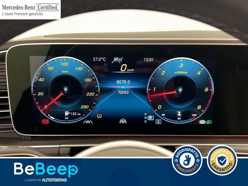 Mercedes-Benz GLE Coupé GCOUPE 400 D PREMIUM PLUS 4MATIC AUTO