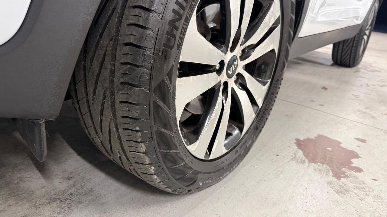 Kia Sportage 1.7 CRDI VGT Plus