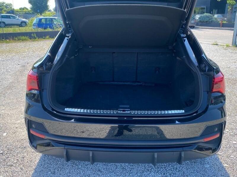 Audi Q3 Sportback SPB 35 TDI quattro S tronic S Line Edition 150 CV -IVA ESPOSTA-