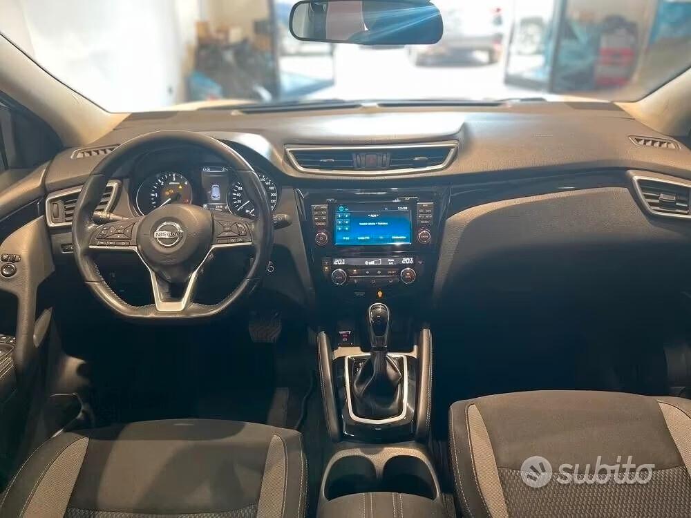 Nissan Qashqai 1.6 dCi 2WD Tekna+