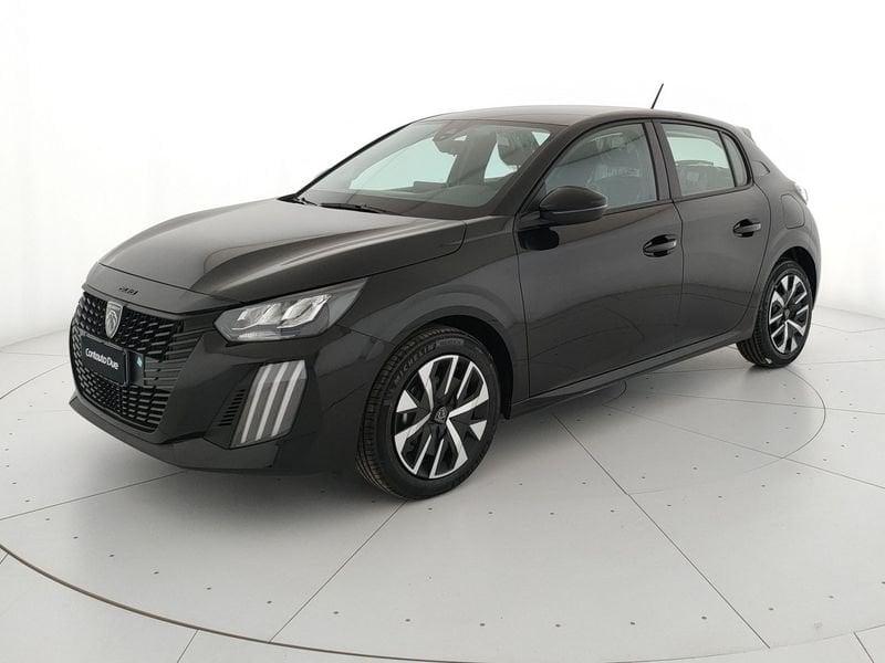 Peugeot 208 Hybrid 100 e-DCS6 Style