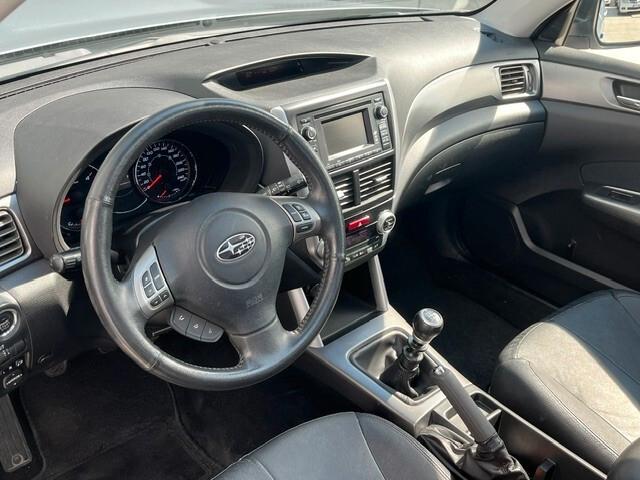 Subaru Forester 2.0D XS Trend