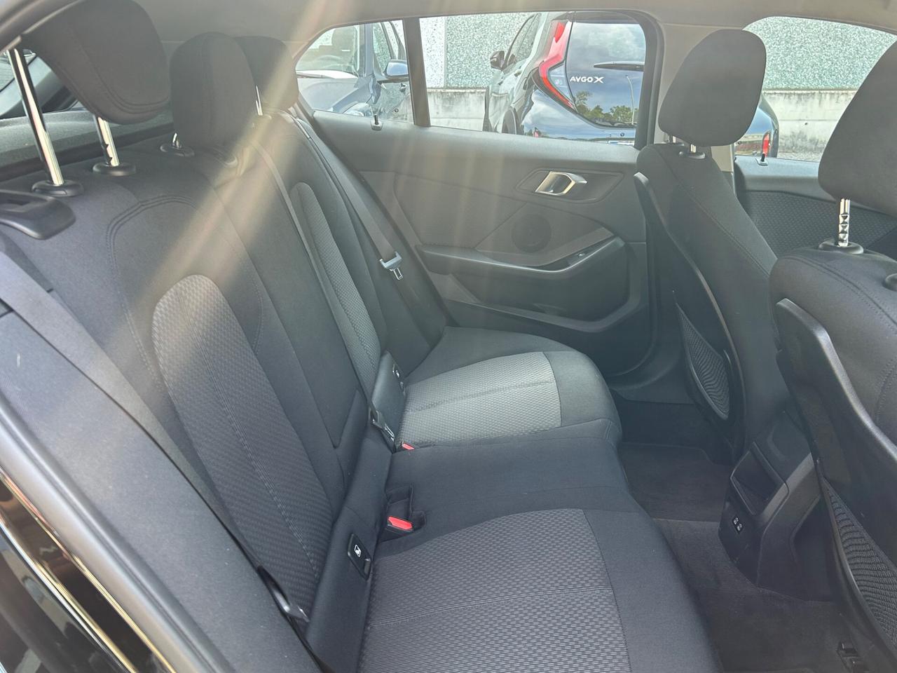 Bmw 116d Automatica – IVA Esposta Navi LED 2021