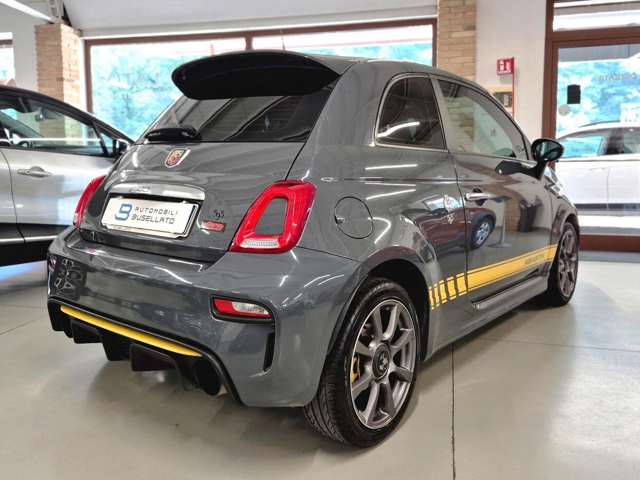 Abarth 595 1.4 Turbo T-Jet 145 CV