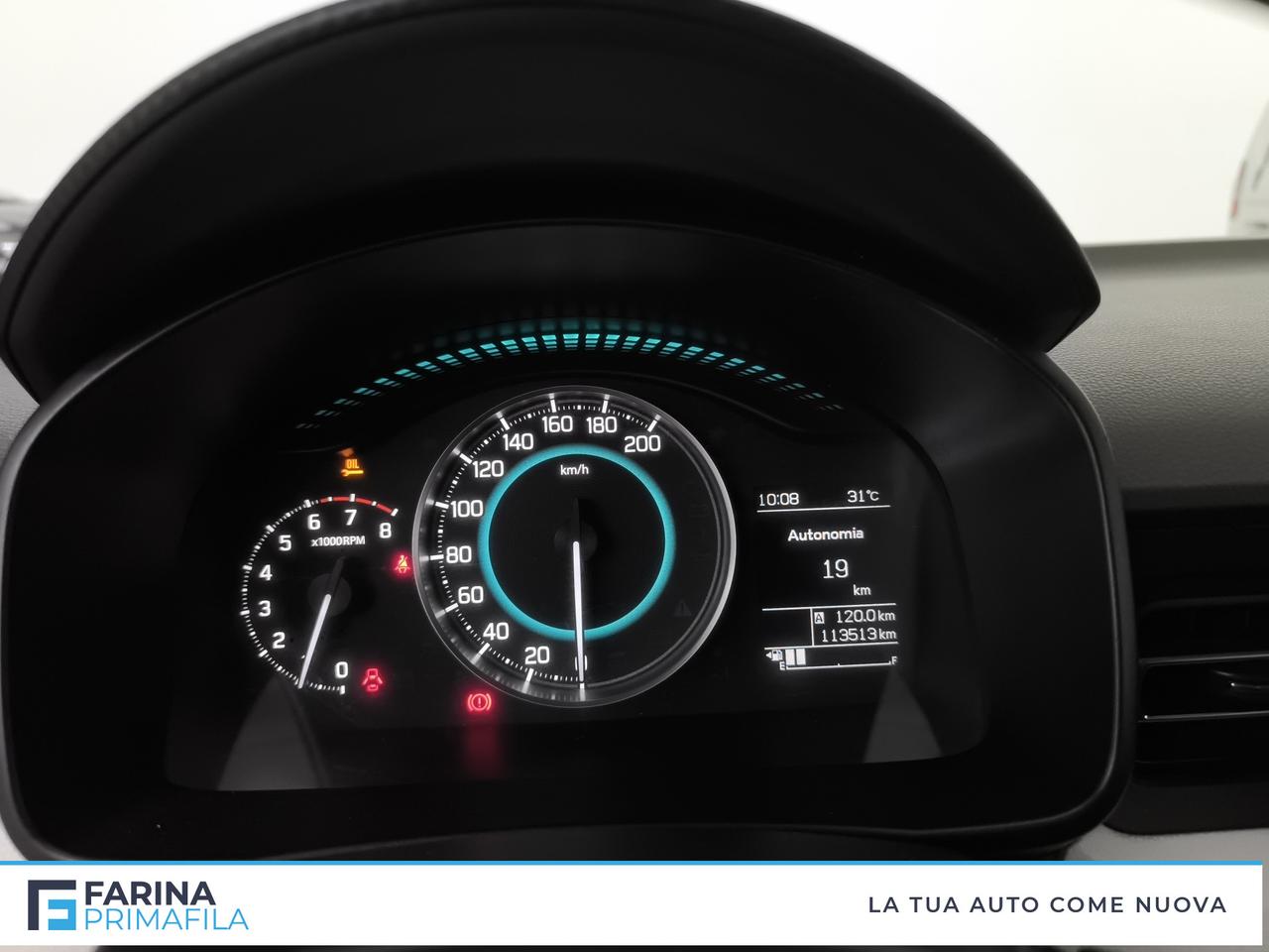 SUZUKI Ignis III 2017 - Ignis 1.2 dualjet iCool 2wd