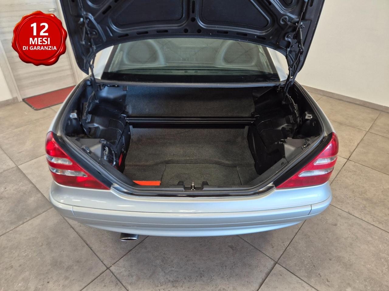 Mercedes-benz SLK 200 Kompressor cat Special Edition