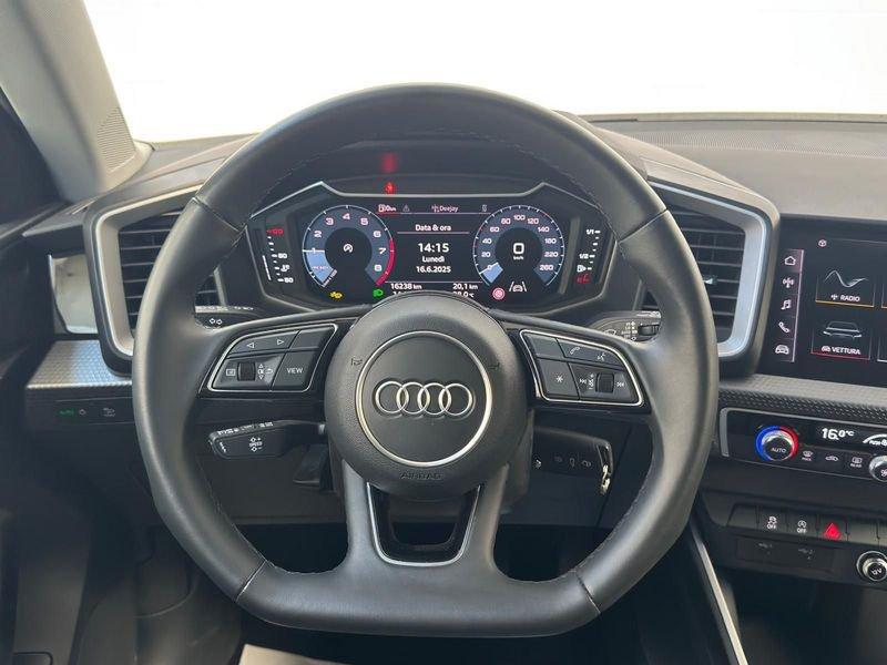 Audi A1 SPB 30 TFSI Black Edition S-line C.Play + Led