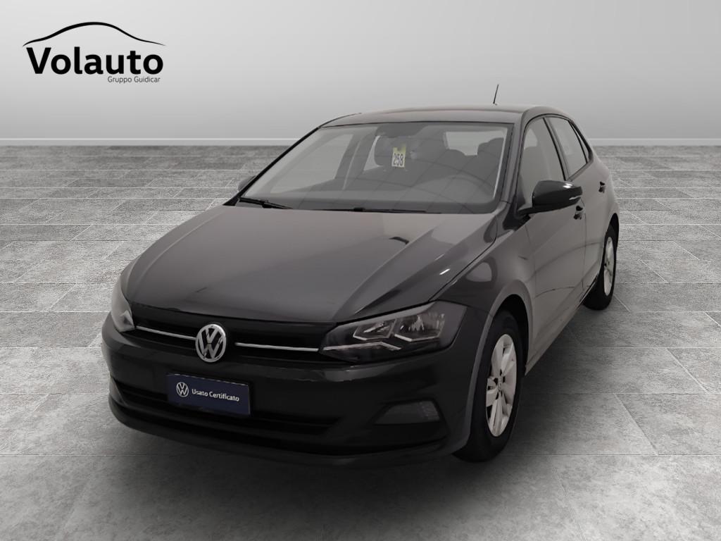 VOLKSWAGEN Polo VI 2017 - Polo 5p 1.0 evo Comfortline 80cv