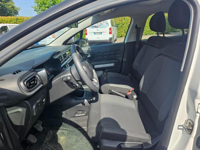 CITROEN C3 PureTech 83 S&S
