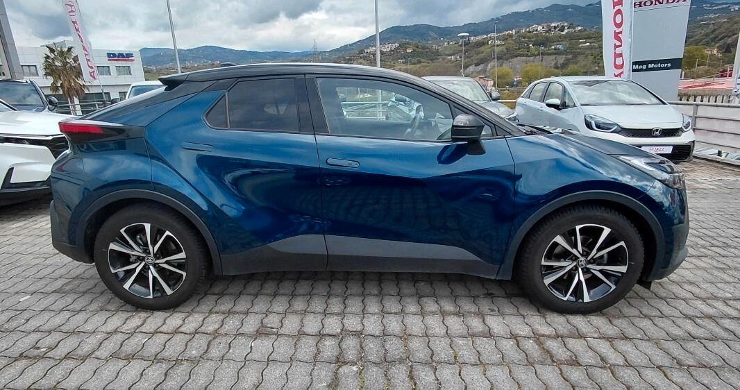 Toyota C-HR 1.8 Hybrid E-CVT Trend