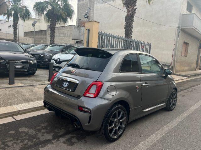 ABARTH 595 1.4 Turbo T-Jet 145 CV