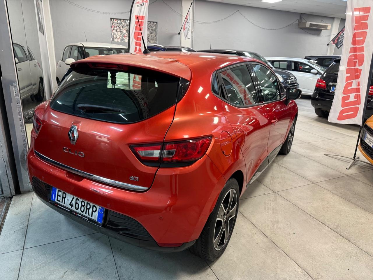 Renault Clio 1.5 dCi 8V 75CV 5P. Ok Neopatentati