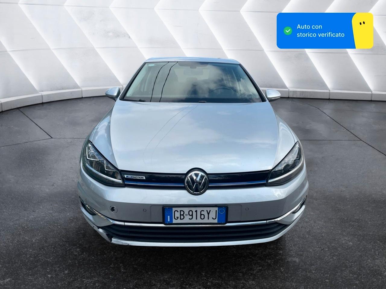 Volkswagen Golf 1.5 TGI DSG 5p. Business BlueMotion Technology
