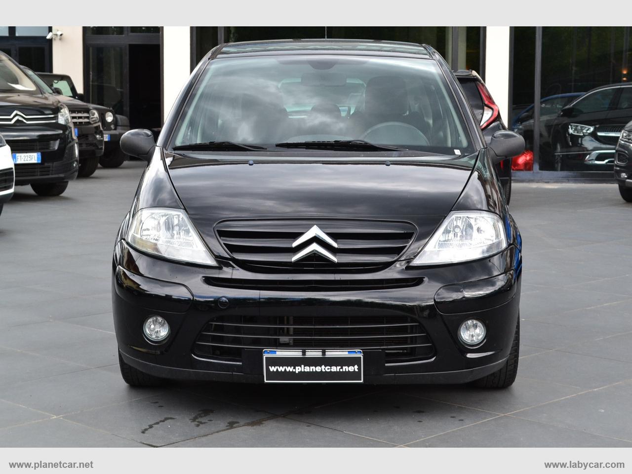 CITROEN C3 1.1 Exclusive
