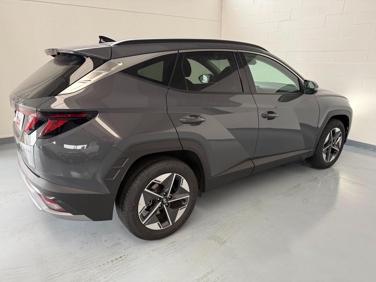 Hyundai Tucson 1.6 crdi 48V Business 2wd dct