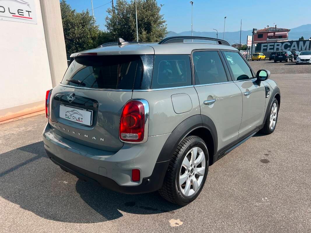 Mini Countryman 1.5 One D Business auto 7m