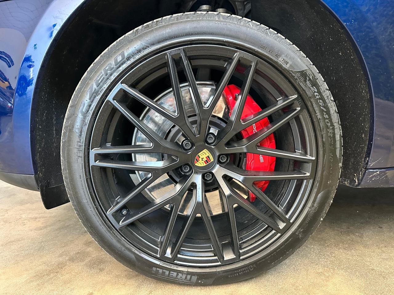 Porsche Macan 2.9 GTS