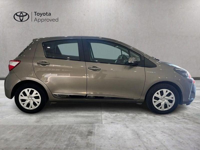 Toyota Yaris Yaris 5p 1.5h Active