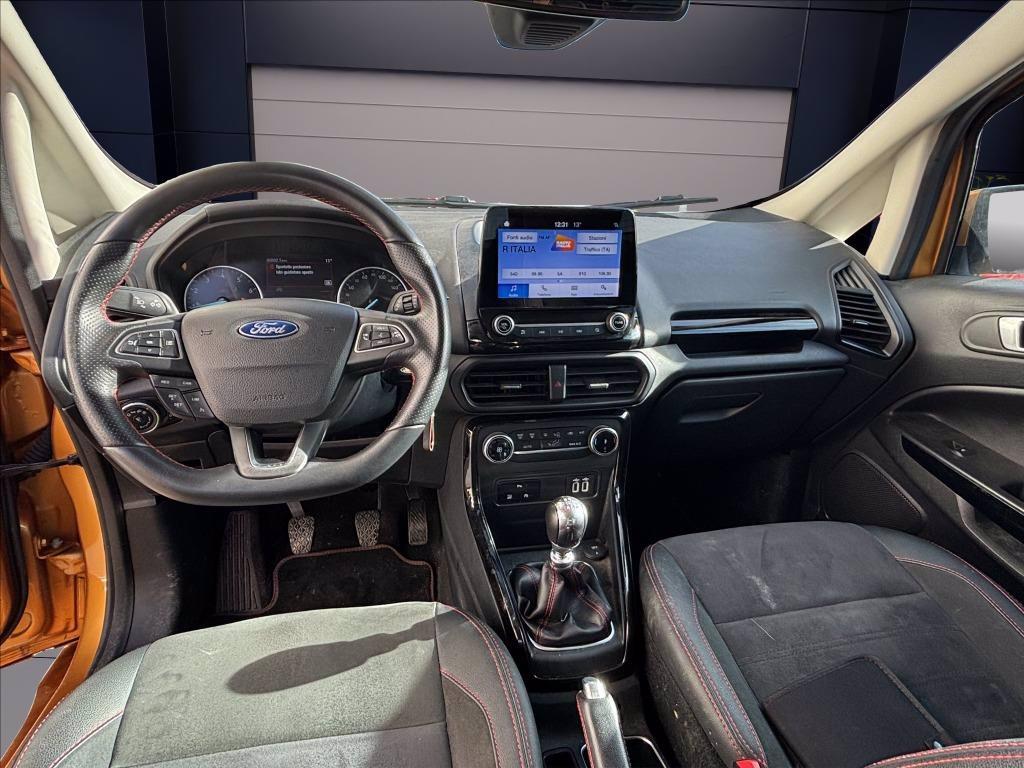 FORD EcoSport 1.0 ecoboost ST-Line s&s 125cv my20.25 del 2022