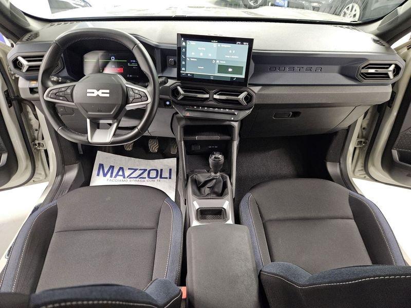 Dacia Duster 1.0 Eco-G Journey 100cv