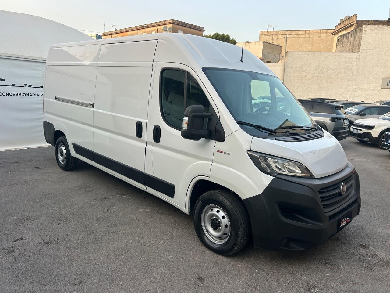 Ducato 35 2.3 MJT 160 PLM-SL-TM Fur.Maxi