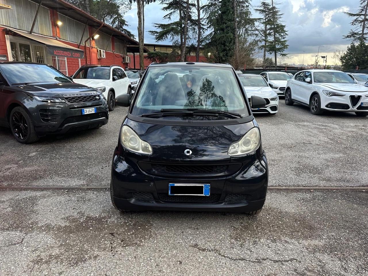 Smart ForTwo 800 33 kW cabrio passion cdi