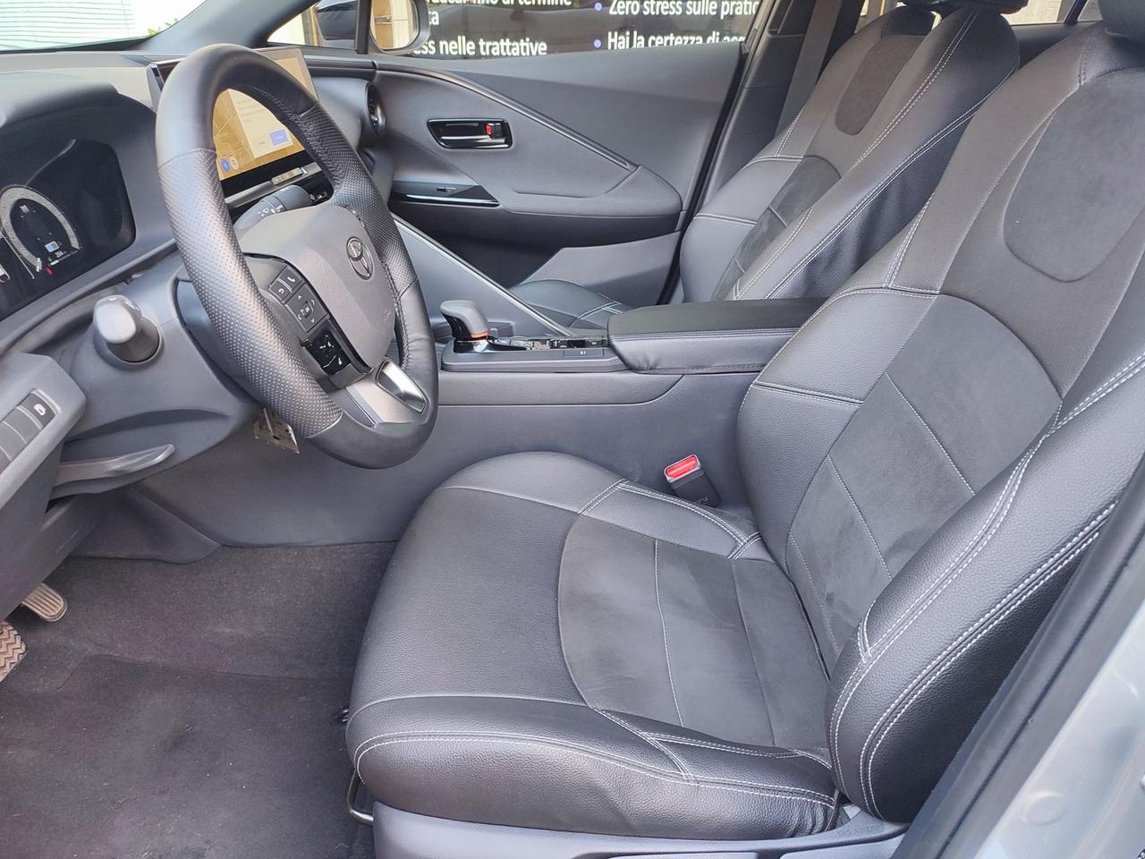 Toyota C-HR Trend 2.0 HEV Full Hybrid eCVT #50294