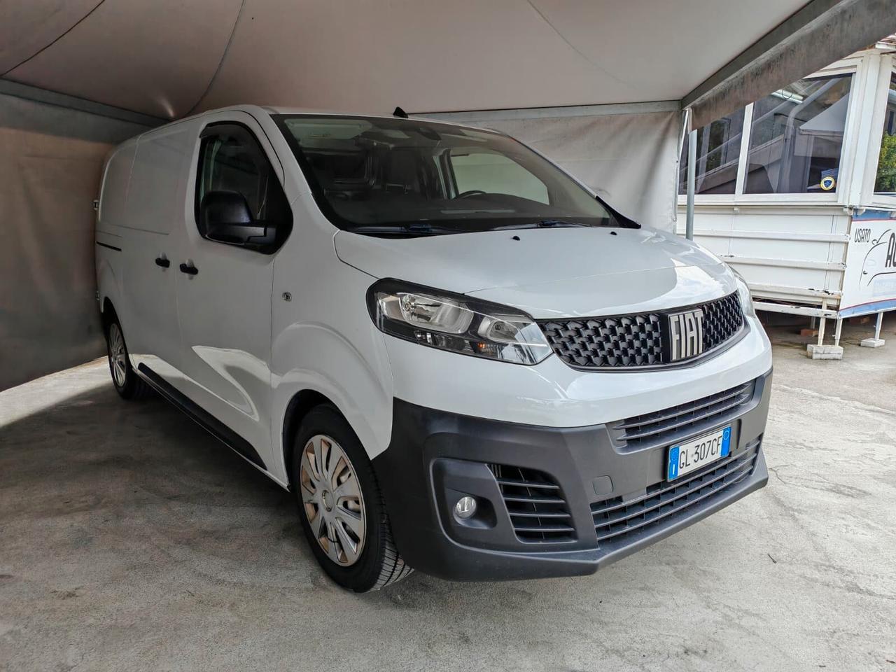 Fiat Scudo 2.0 BlueHDi 145 CV PL-SL-TN Furgone Business