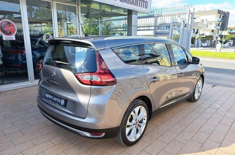 Renault Grand Scénic 1.5 dCi 110cv Energy Sport Edition2