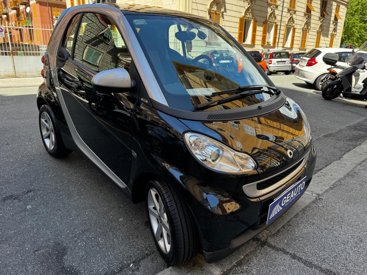 Smart ForTwo 1.0 TURBO 84 CAVALLI PULSE -F1-SERVOSTERZO-TETTO